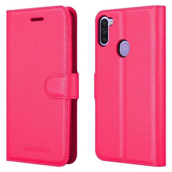 Samsung Galaxy A11 / M11 Pungetui Cover Case ()