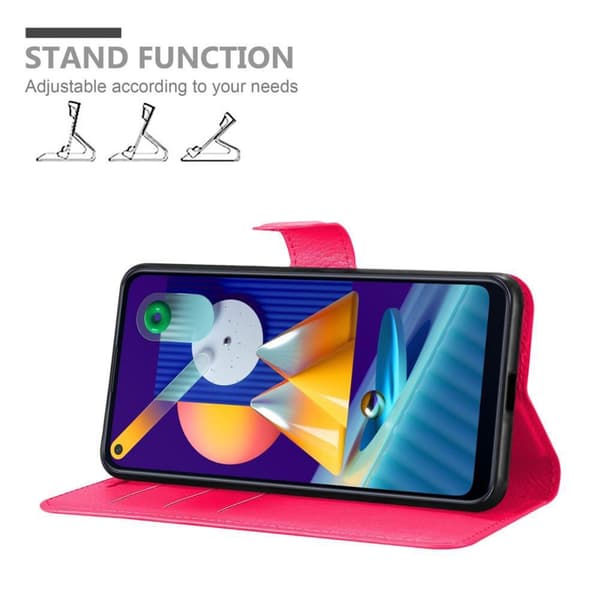 Samsung Galaxy A11 / M11 Pungetui Cover Case ()