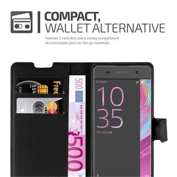 Sony Xperia XA Pungetui Cover Case ()