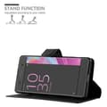 Miniatyrbillede 5 af 6: Sony Xperia XA Pungetui Cover Case ()
