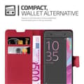Miniatyrbillede 4 af 6: Sony Xperia XA Pungetui Cover Case ()