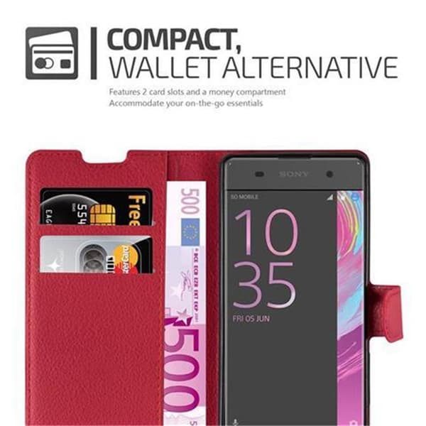 Sony Xperia XA Pungetui Cover Case ()