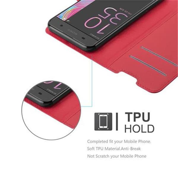 Sony Xperia XA Pungetui Cover Case ()