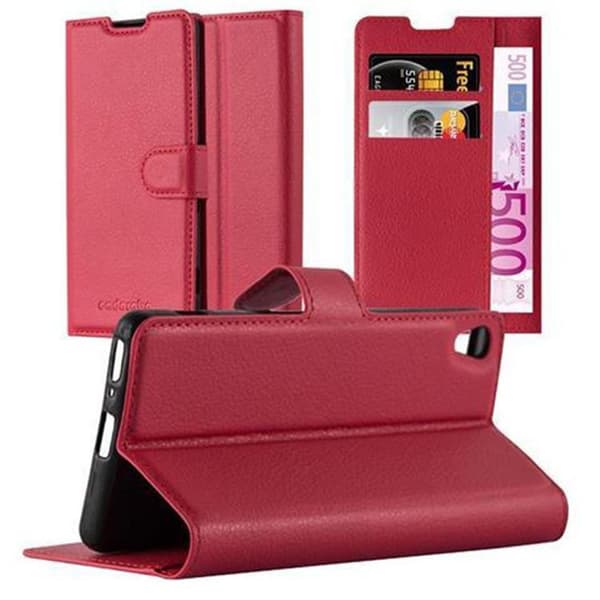 Sony Xperia XA Pungetui Cover Case ()