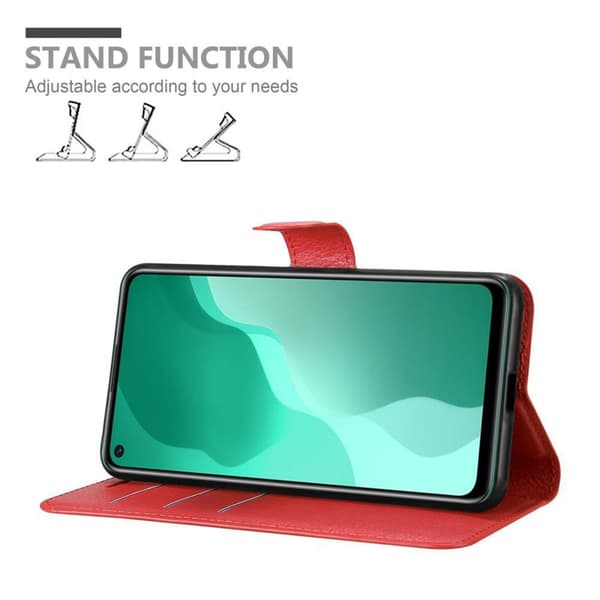 Huawei NOVA 7 SE Pungetui Cover Case ()