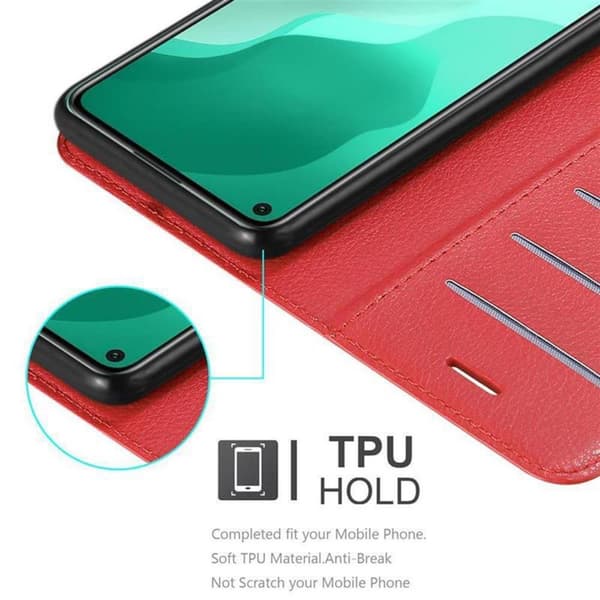 Huawei NOVA 7 SE Pungetui Cover Case ()
