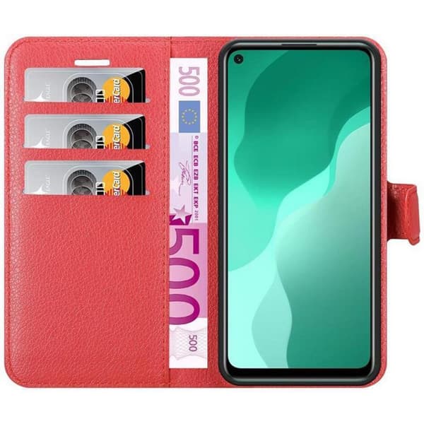Huawei NOVA 7 SE Pungetui Cover Case ()