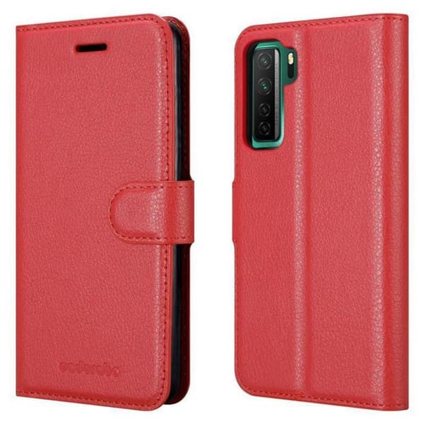 Huawei NOVA 7 SE Pungetui Cover Case ()