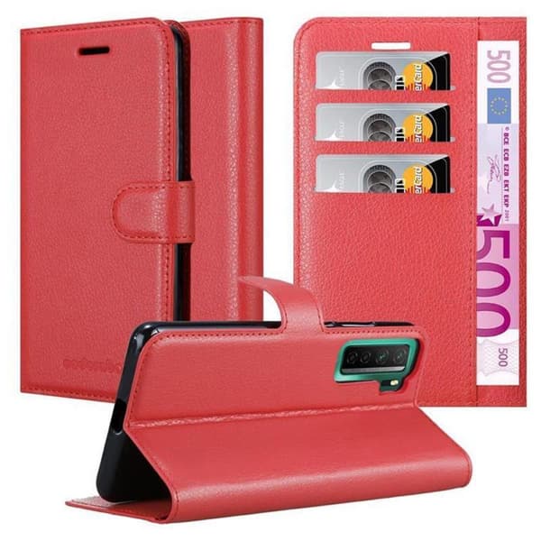 Huawei NOVA 7 SE Pungetui Cover Case ()