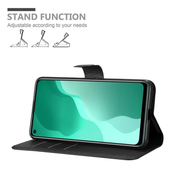 Huawei NOVA 7 SE Pungetui Cover Case ()