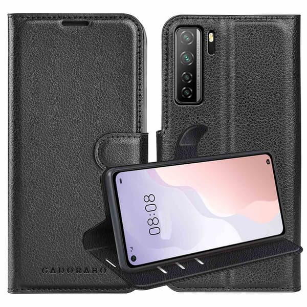 Huawei NOVA 7 SE Pungetui Cover Case ()