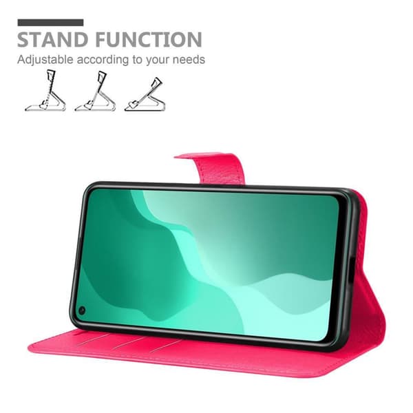Huawei NOVA 7 SE Pungetui Cover Case ()