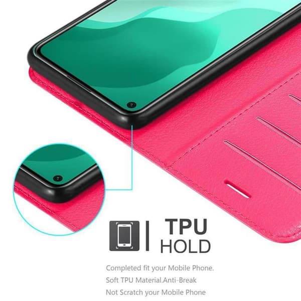 Huawei NOVA 7 SE Pungetui Cover Case ()