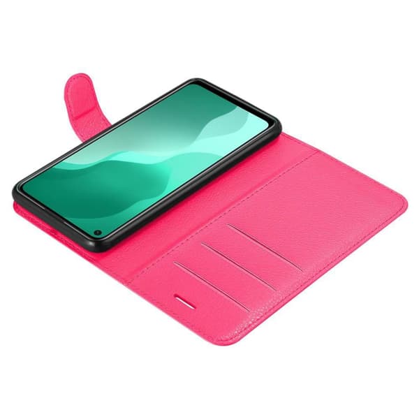Huawei NOVA 7 SE Pungetui Cover Case ()