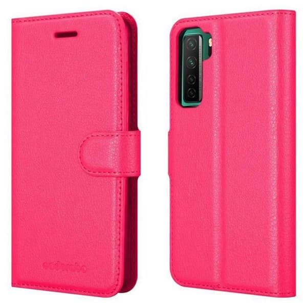 Huawei NOVA 7 SE Pungetui Cover Case ()