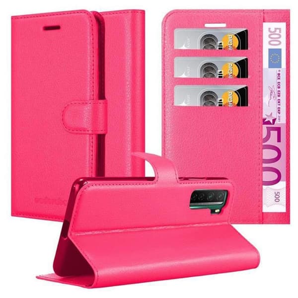 Huawei NOVA 7 SE Pungetui Cover Case ()