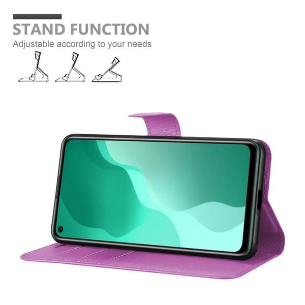 Huawei NOVA 7 SE Pungetui Cover Case ()