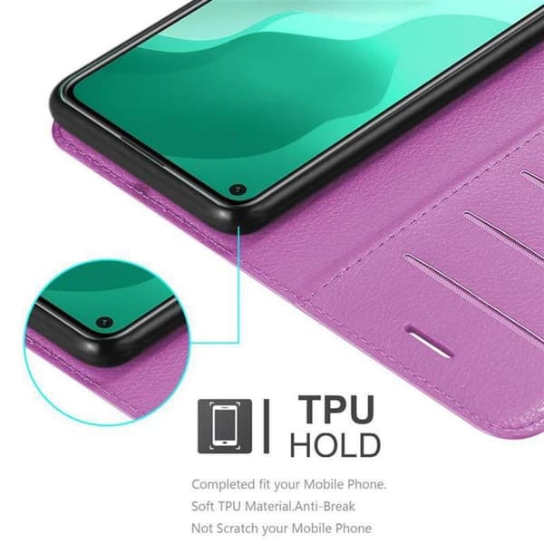 Huawei NOVA 7 SE Pungetui Cover Case ()