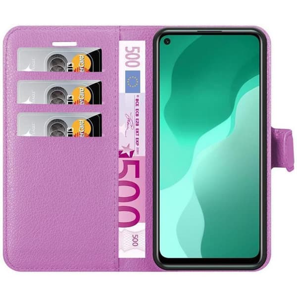 Huawei NOVA 7 SE Pungetui Cover Case ()