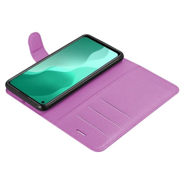 Huawei NOVA 7 SE Pungetui Cover Case ()