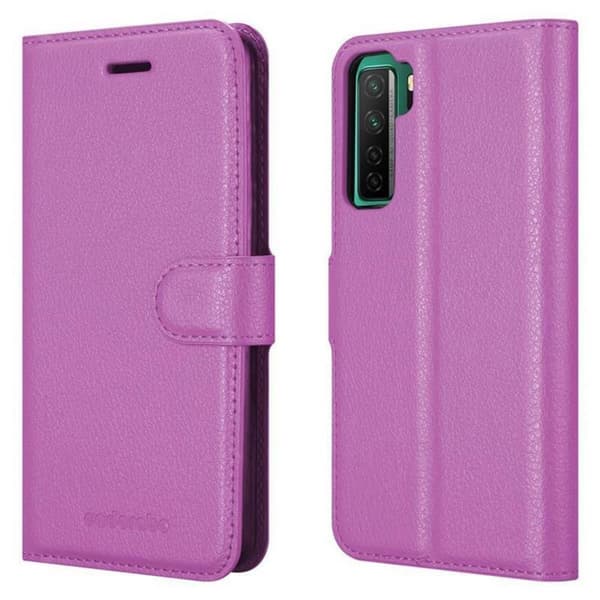 Huawei NOVA 7 SE Pungetui Cover Case ()