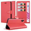 Miniatyrbillede 1 af 11: Samsung Galaxy NOTE 10 PLUS Pungetui Cover Case ()