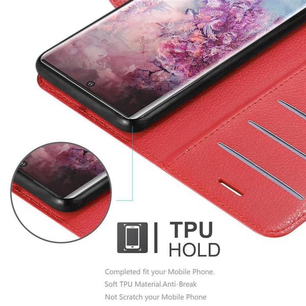 Samsung Galaxy NOTE 10 PLUS Pungetui Cover Case ()