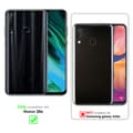 Miniatyrbillede 2 af 8: Honor 20e Pungetui Cover Case ()
