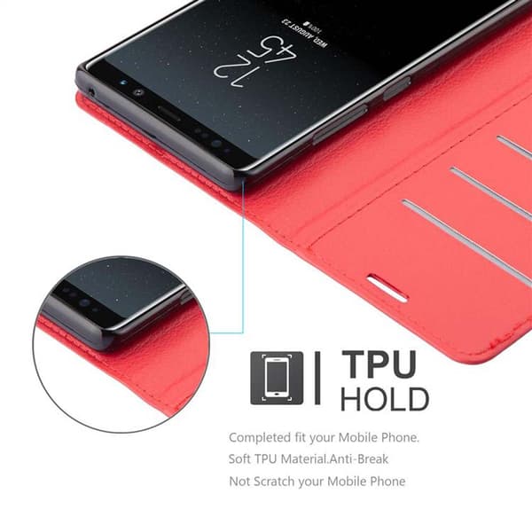 Samsung Galaxy NOTE 8 Pungetui Cover Case ()