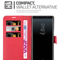 Miniatyrbillede 4 af 5: Samsung Galaxy NOTE 8 Pungetui Cover Case ()