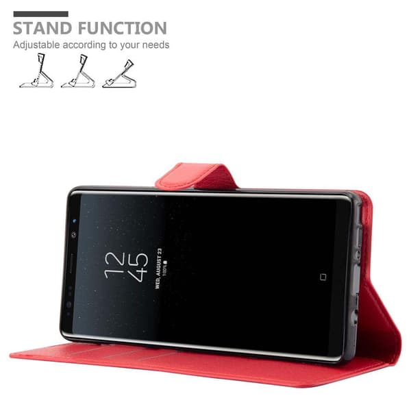 Samsung Galaxy NOTE 8 Pungetui Cover Case ()