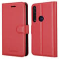 Miniatyrbillede 9 af 9: Motorola MOTO G8 PLUS Pungetui Cover Case ()