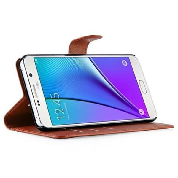 Samsung Galaxy NOTE 5 Pungetui Cover Case ()
