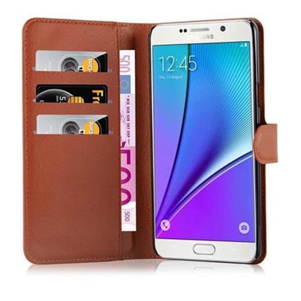 Samsung Galaxy NOTE 5 Pungetui Cover Case ()