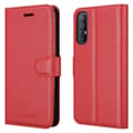 Miniatyrbillede 7 af 8: Oppo FIND X2 NEO Pungetui Cover Case ()
