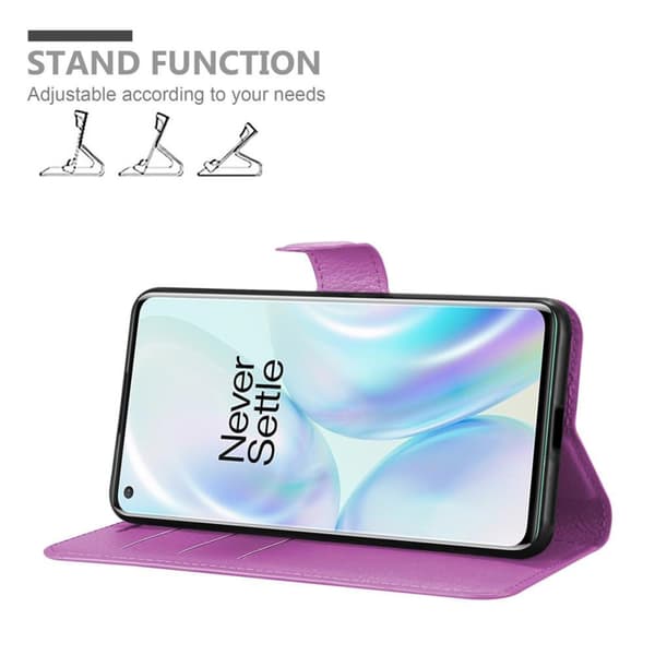 OnePlus 8 Pungetui Cover Case ()