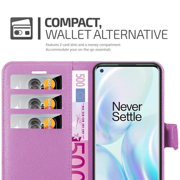 OnePlus 8 Pungetui Cover Case ()