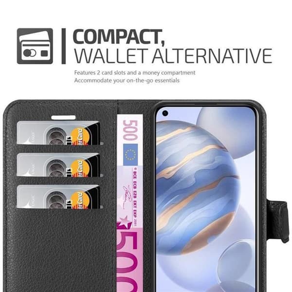 Honor 30 Pungetui Cover Case ()