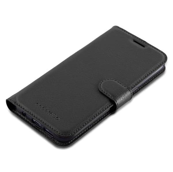 Samsung Galaxy S7 EDGE Suojakotelo Lompakkokotelo Matkapuhelinkotelo Suojakuori jossa magneettisuljenta, jalusta-toiminto ja korttitasku