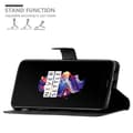 Miniatyrbild 6 av 6: OnePlus 5 Plånboksfodral Fodral Skal Case med magnetisk stängning, ståfunktion och kortplats