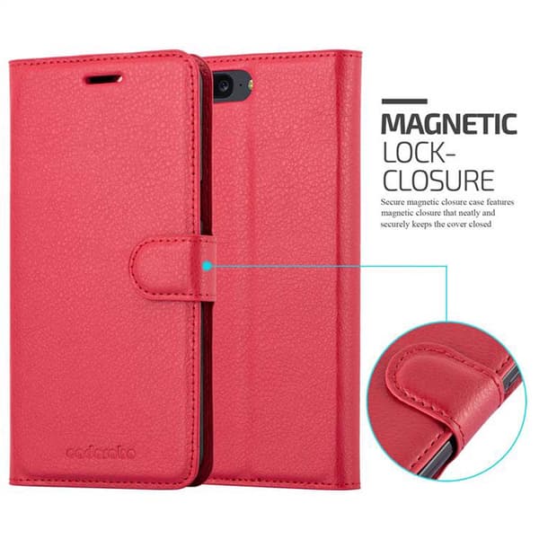 OnePlus 5 Pungetui Cover Case ()