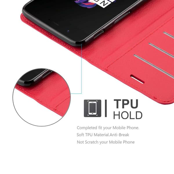 OnePlus 5 Pungetui Cover Case ()