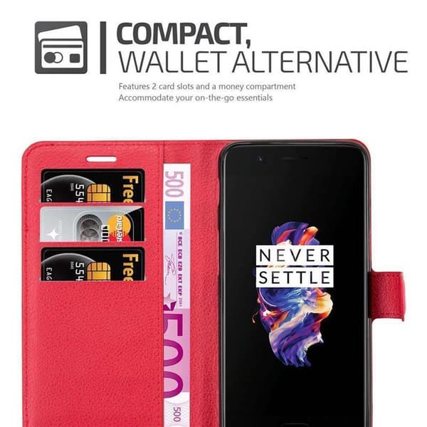 OnePlus 5 Pungetui Cover Case ()