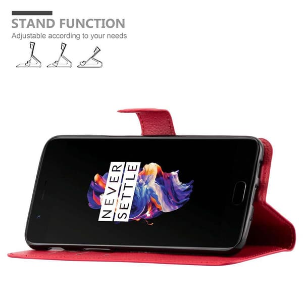 OnePlus 5 Pungetui Cover Case ()