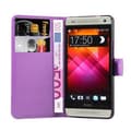 Miniatyrbillede 2 af 5: HTC ONE M4 MINI Pungetui Cover Case ()