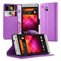 Miniatyrbillede 1 af 5: HTC ONE M4 MINI Pungetui Cover Case ()