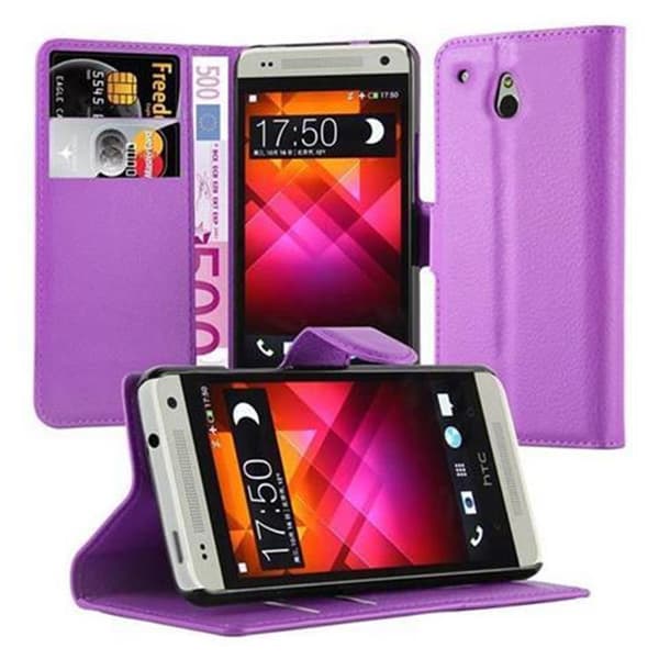 HTC ONE M4 MINI Pungetui Cover Case () MANGA LILLA