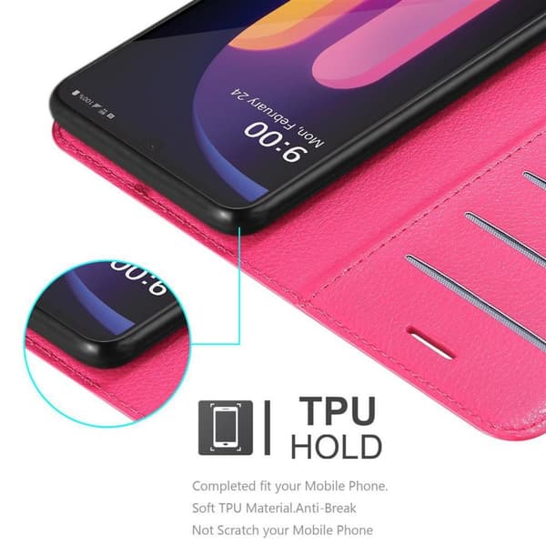 LG V60 ThinQ Pungetui Cover Case ()