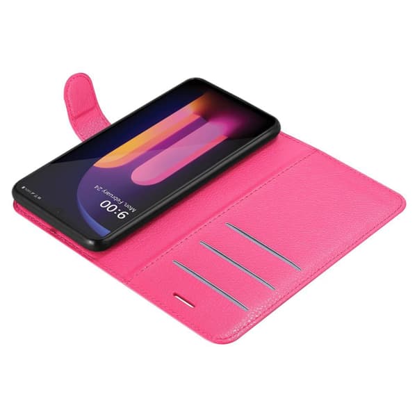 LG V60 ThinQ Pungetui Cover Case ()