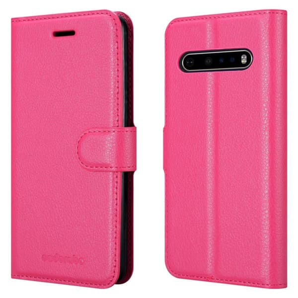 LG V60 ThinQ Pungetui Cover Case ()